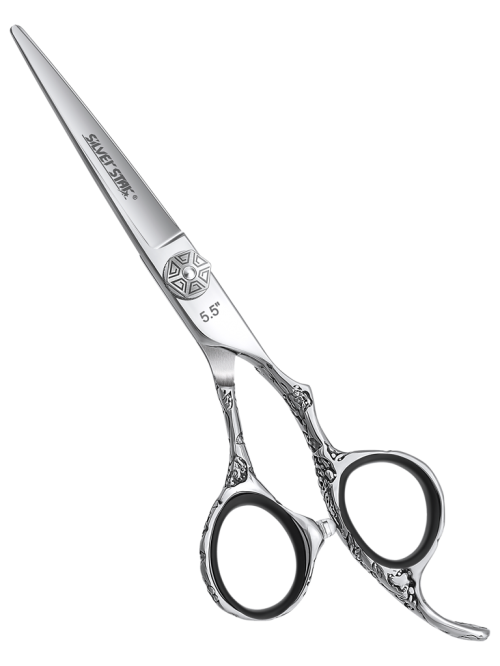 Ножницы Silver Star парикмахерские PN 131-5,5 PREMIUM